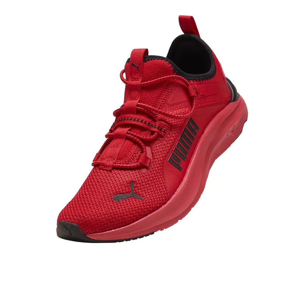 Puma shoes - PUMA Softride Rift Bold 3 Lace Up - 31265303 - Red (UPC: 198555066654) 4