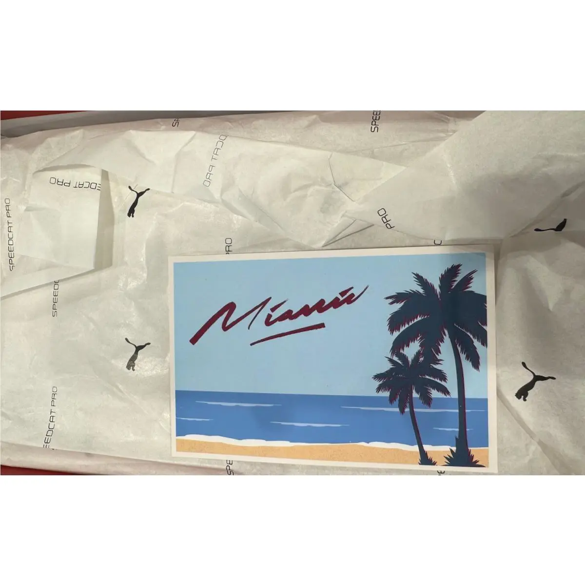 Puma shoes - Speedcat Og Ferrari - Speedcat Ferrari - White 8
