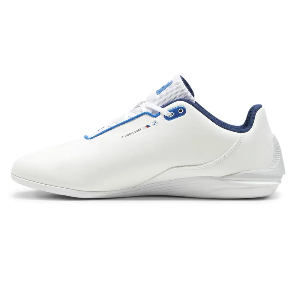 Puma shoes - PUMA Bmw M Motorsport Drift Cat Decima Lace Up - 30730409 - White (UPC: 196859219967) 1