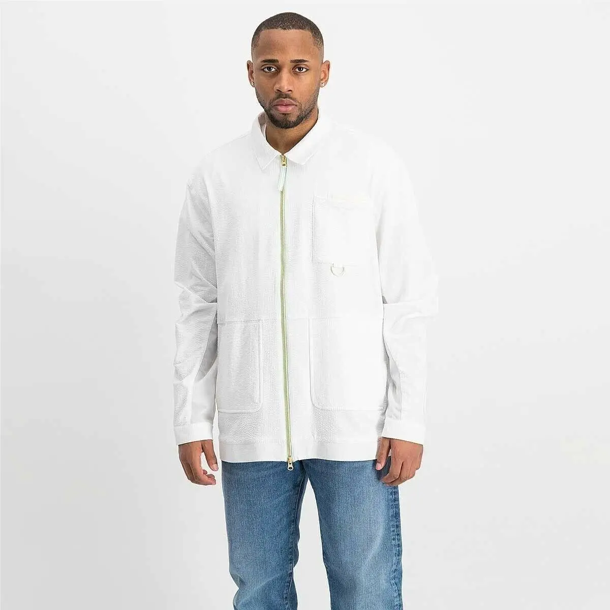 Puma clothing - White (UPC: 0193526692092) 1