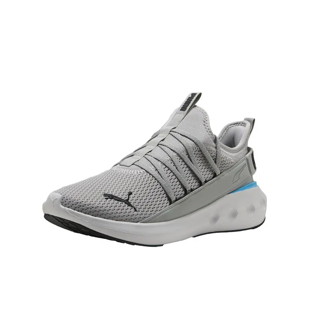 Puma shoes - PUMA Softride Carson Fresh Lace Up - 31015526 - Grey (UPC: 198553057227) 0