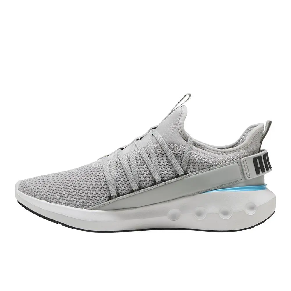 Puma shoes - PUMA Softride Carson Fresh Lace Up - 31015526 - Grey (UPC: 198553057227) 1