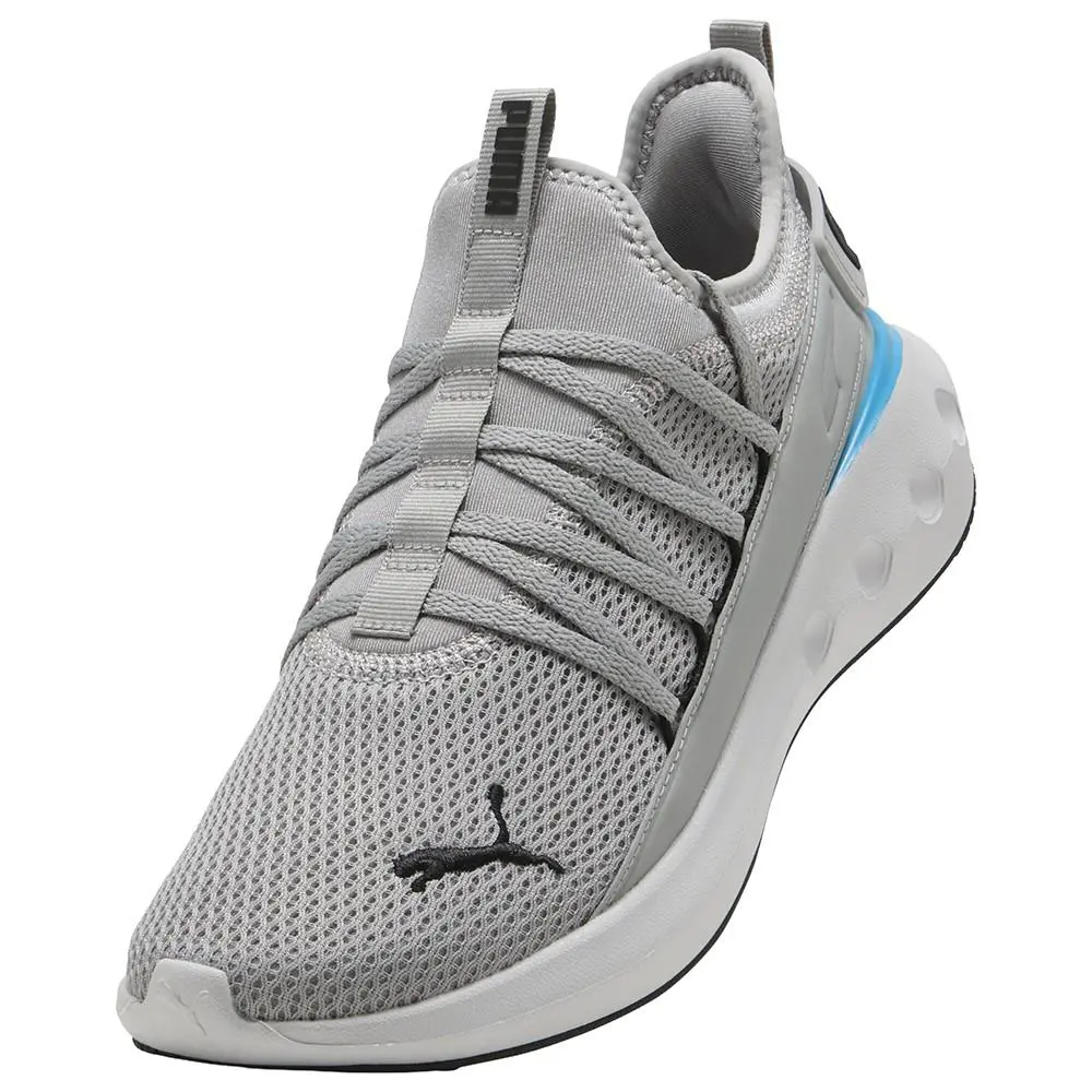 Puma shoes - PUMA Softride Carson Fresh Lace Up - 31015526 - Grey (UPC: 198553057227) 4