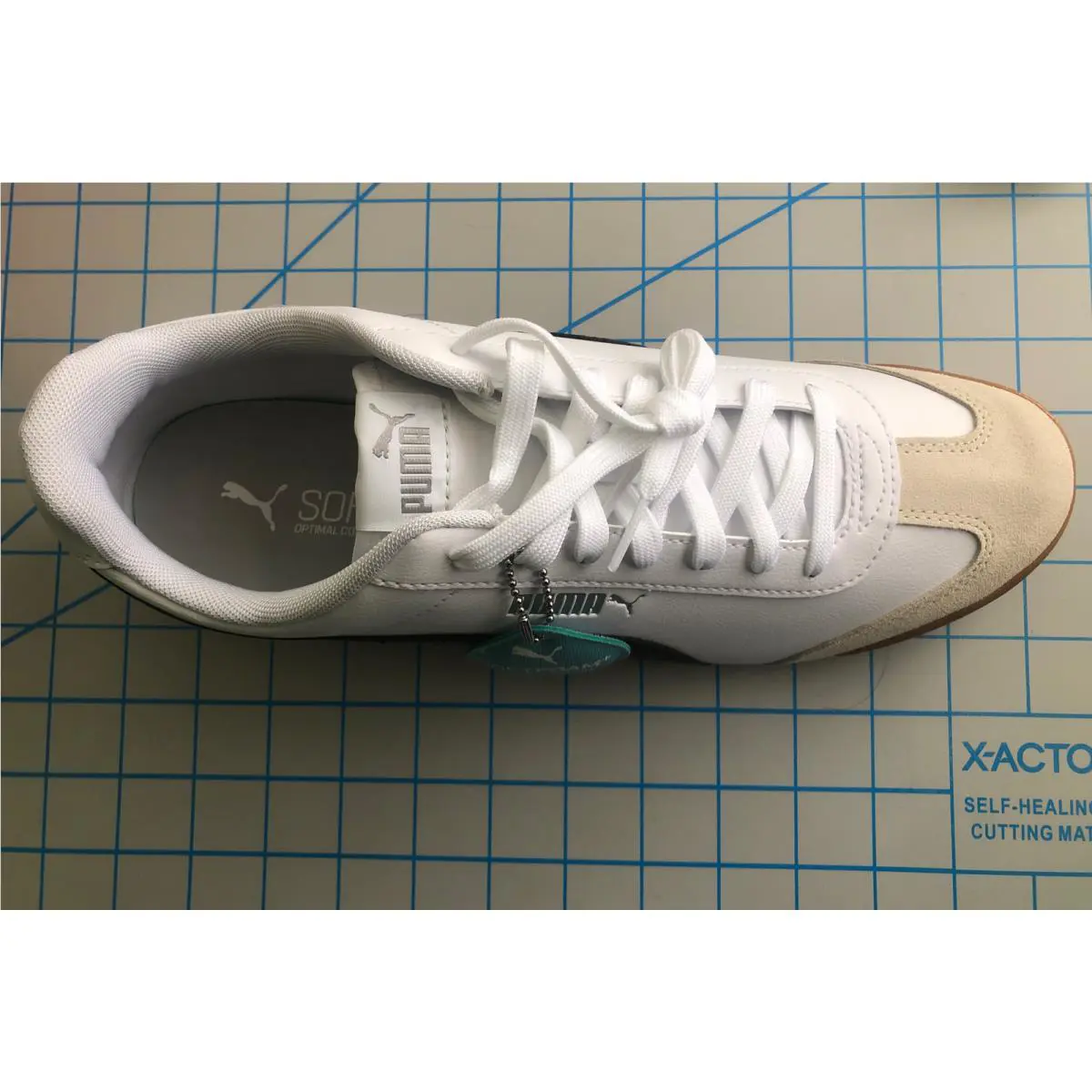 Puma shoes - PUMA Turino - Turino - 37111303 - White 1