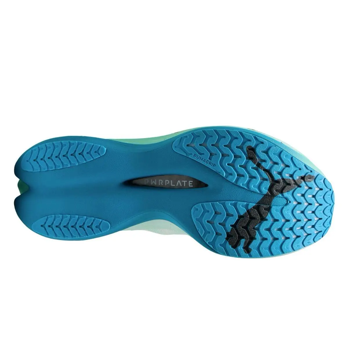 Puma shoes - PUMA Deviate Nitro Elite 3 - Blue 3