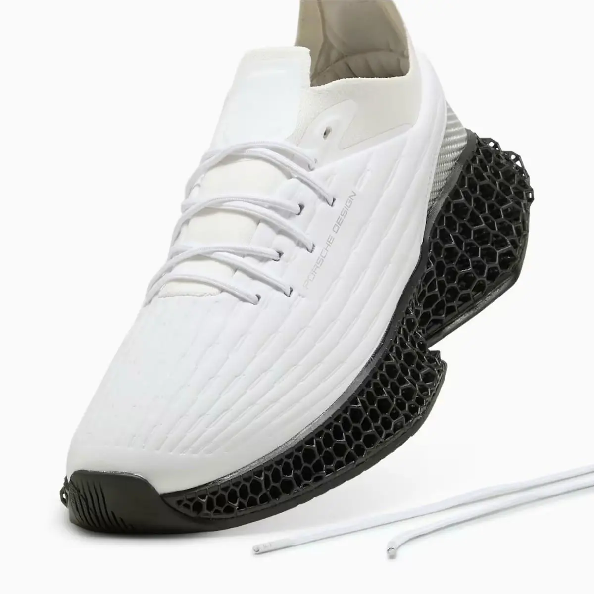 Puma shoes - Porsche Design 3D MTRX II - White 1