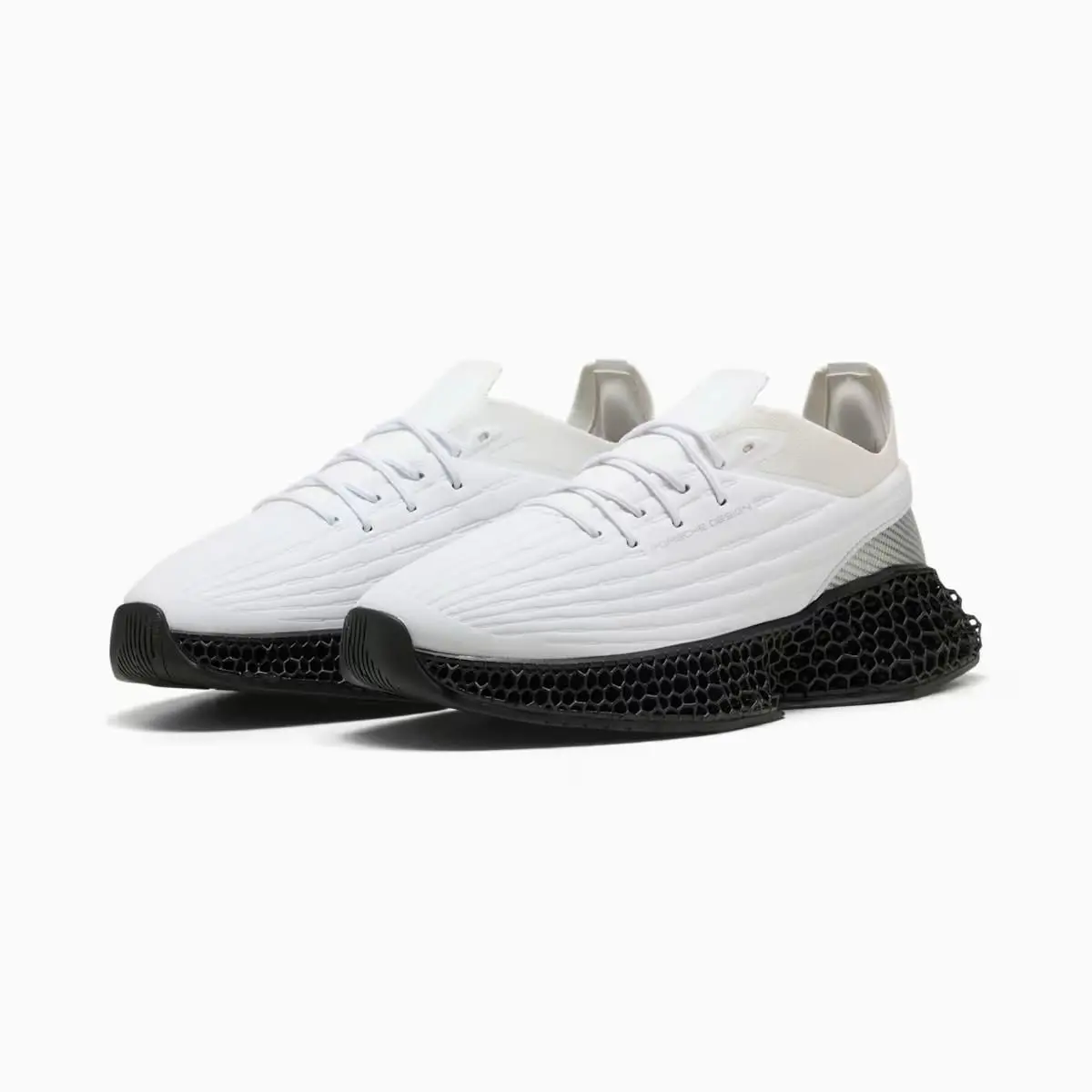 Puma shoes - Porsche Design 3D MTRX II - White 2