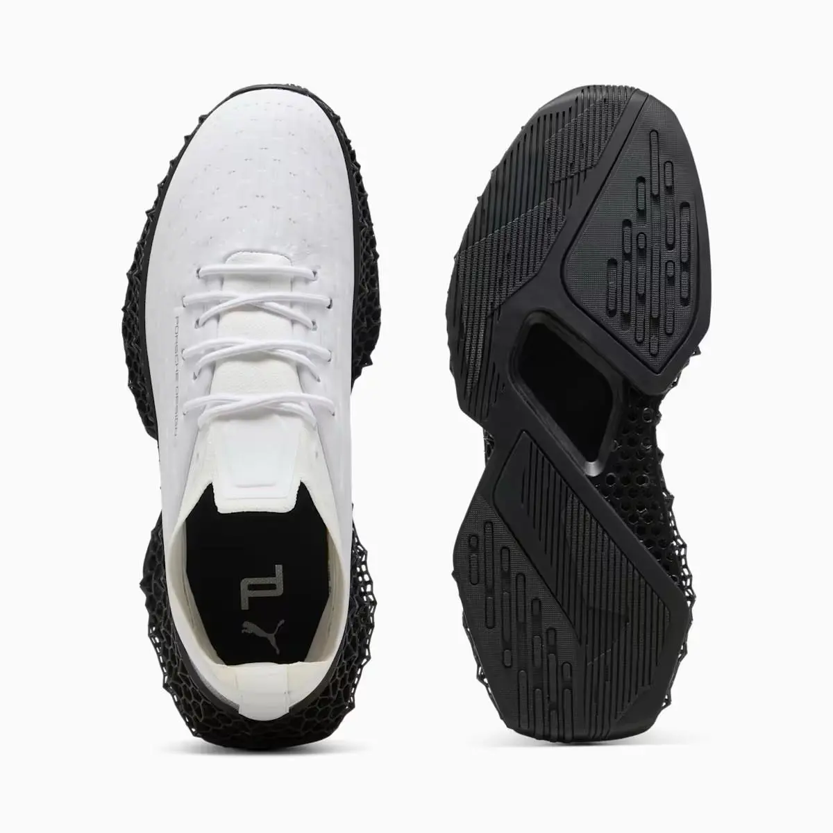 Puma shoes - Porsche Design 3D MTRX II - White 4