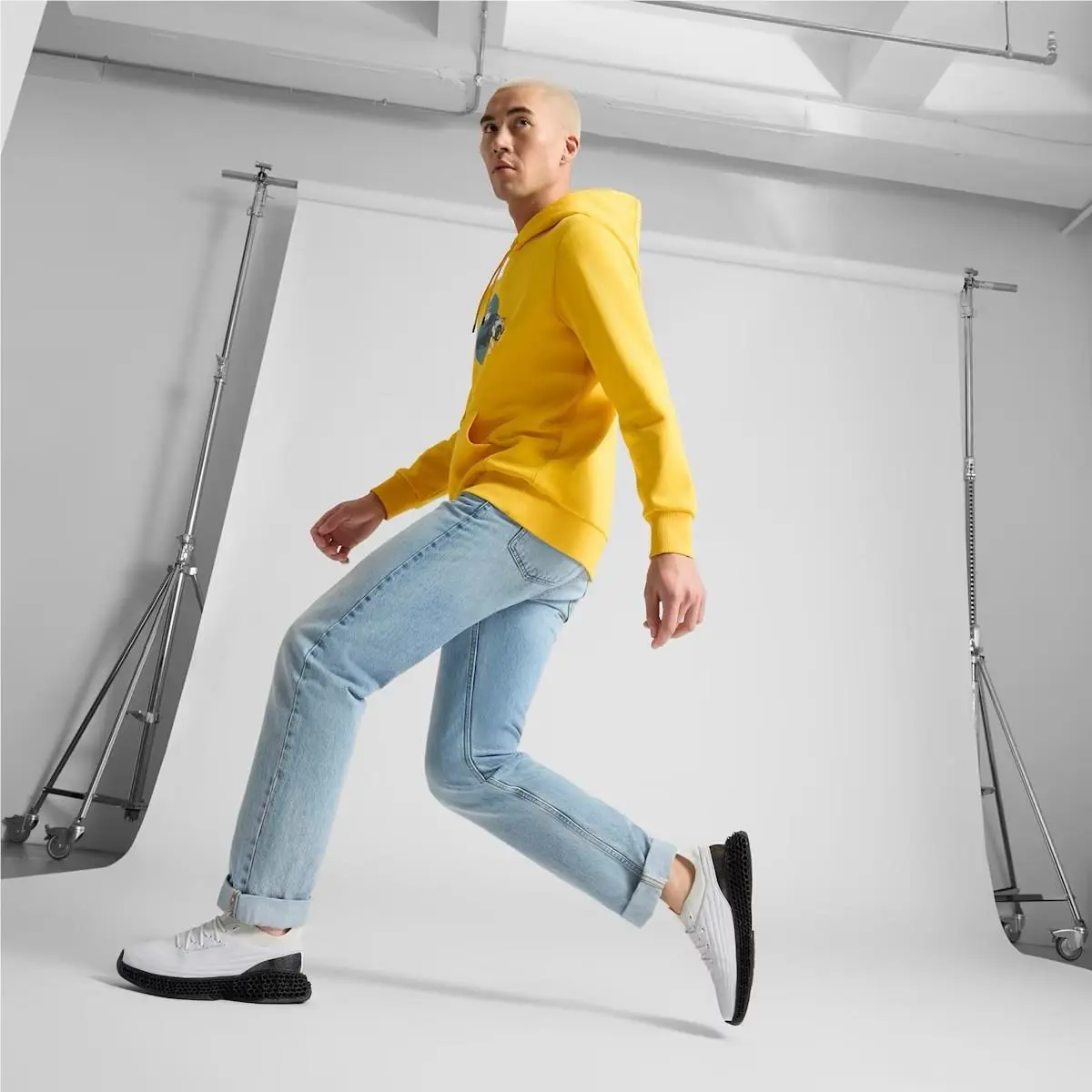 Puma shoes - Porsche Design 3D MTRX II - White 5