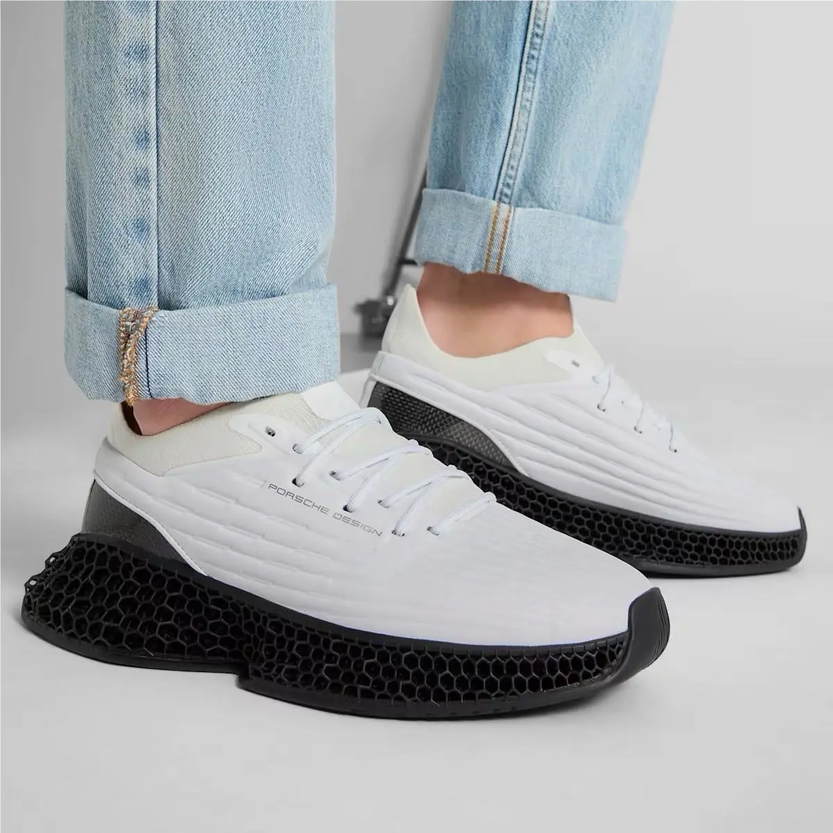 Puma shoes - Porsche Design 3D MTRX II - White 6