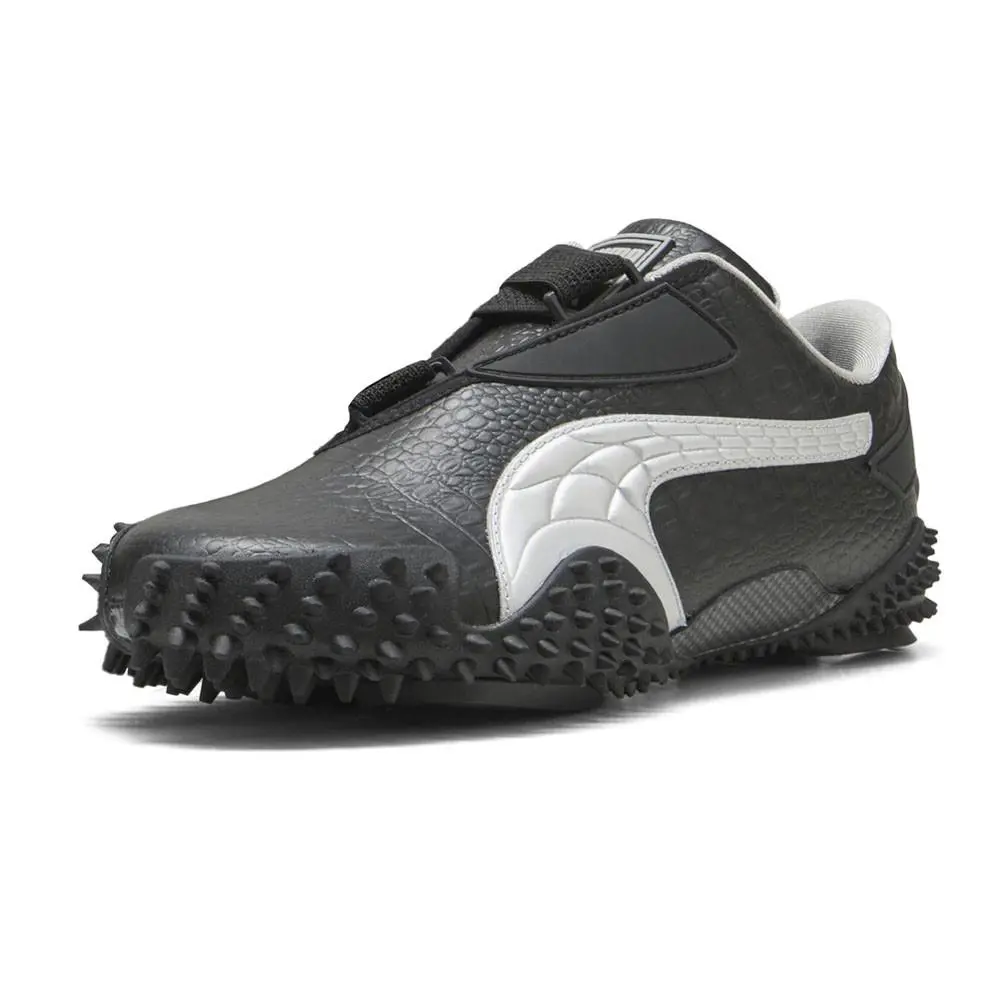 Puma shoes - PUMA Asap Rocky X  Mostro Og Slip On - 40530001 - Black (UPC: 198553927452) 0