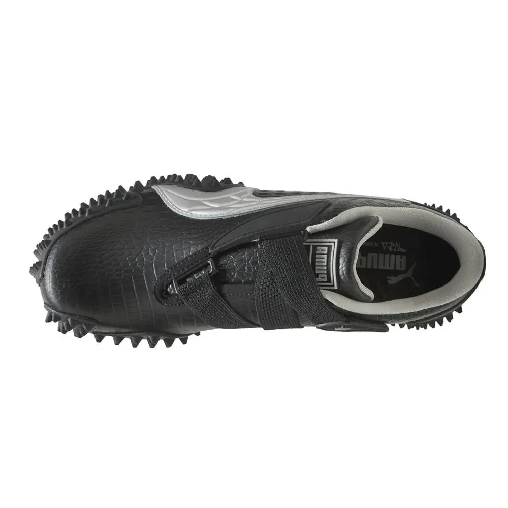 Puma shoes - PUMA Asap Rocky X  Mostro Og Slip On - 40530001 - Black (UPC: 198553927452) 2