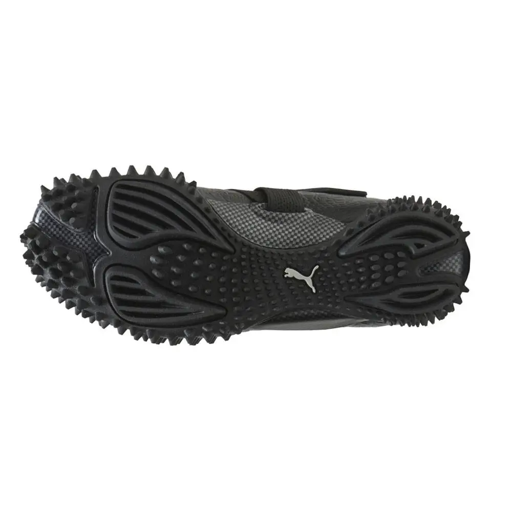 Puma shoes - PUMA Asap Rocky X  Mostro Og Slip On - 40530001 - Black (UPC: 198553927452) 3