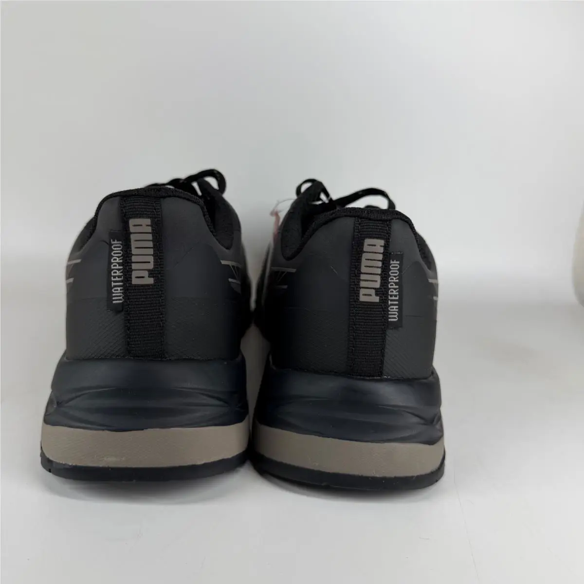 Puma shoes - 655655 - 655655 - Black 8
