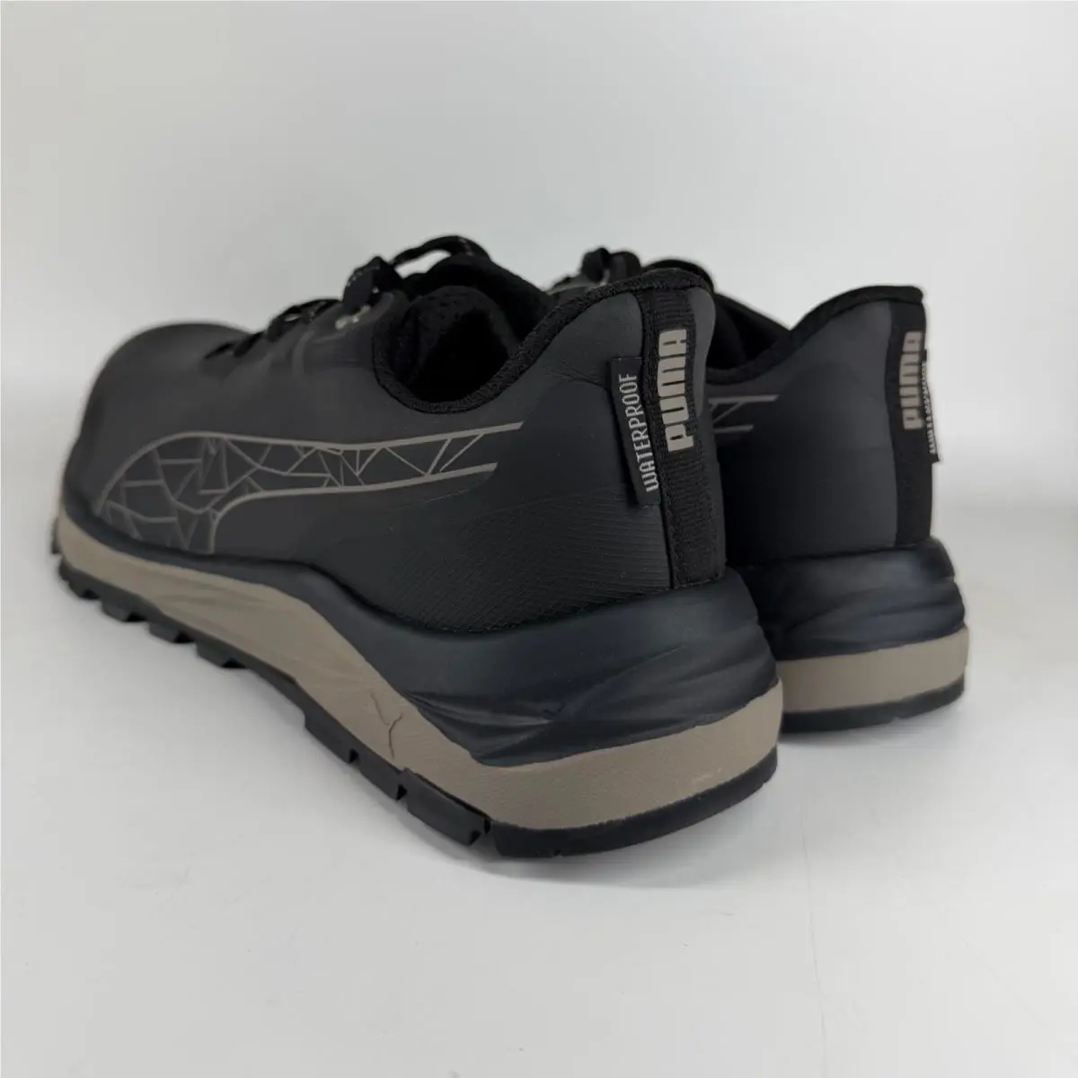 Puma shoes - 655655 - 655655 - Black 9