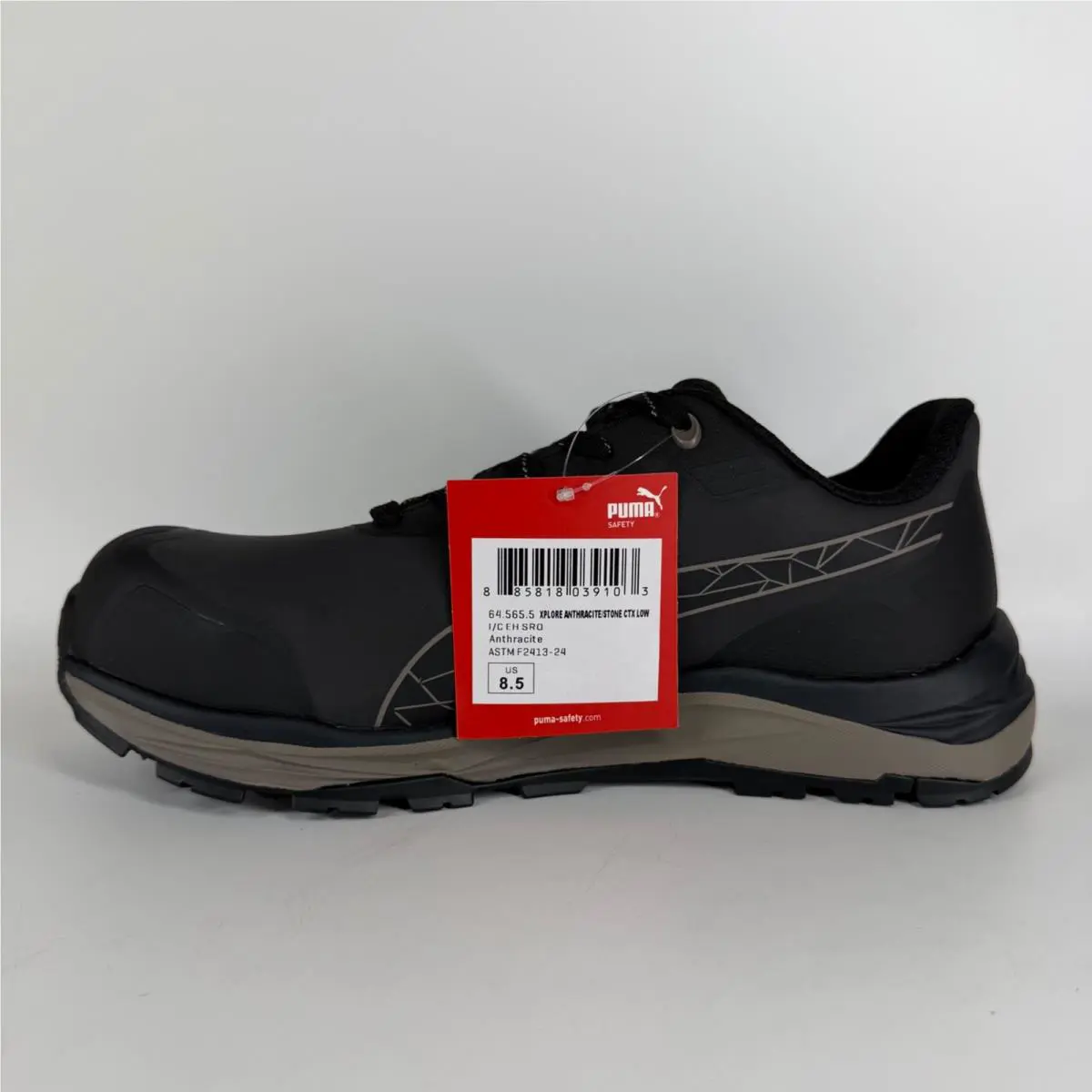 Puma shoes - 655655 - 655655 - Black 0