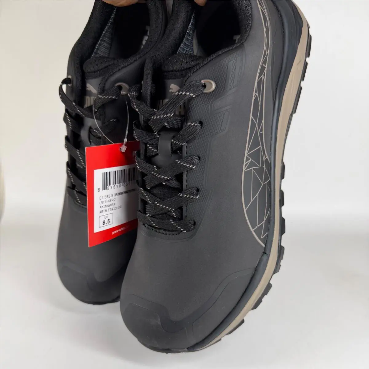 Puma shoes - 655655 - 655655 - Black 6