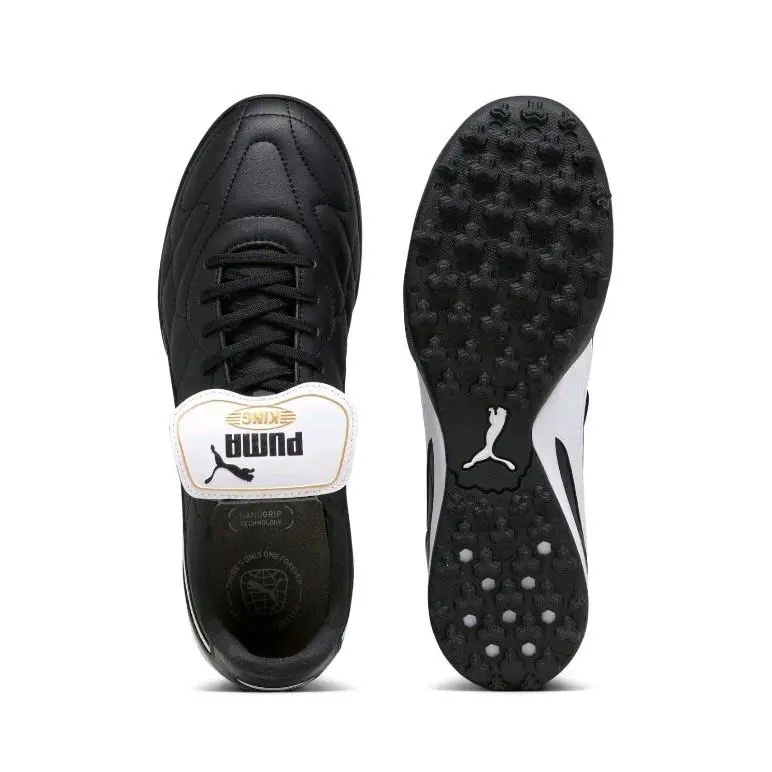 Puma shoes - PUMA King - King - 107417-01 - Black 2