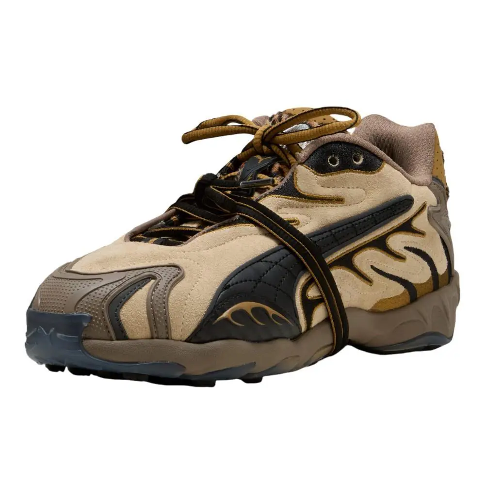 Puma shoes - Puma Rocky Inhale L Wms - 405580 01 - Brown (UPC: 0198555879889) 0
