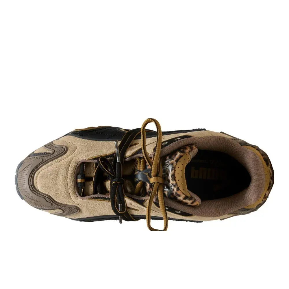 Puma shoes - Puma Rocky Inhale L Wms - 405580 01 - Brown (UPC: 0198555879889) 2