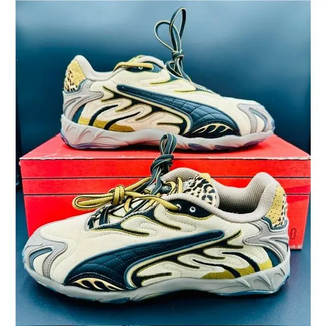 Puma shoes - Puma Rocky Inhale L Wms - 405580 01 - Brown (UPC: 0198555879889) 0