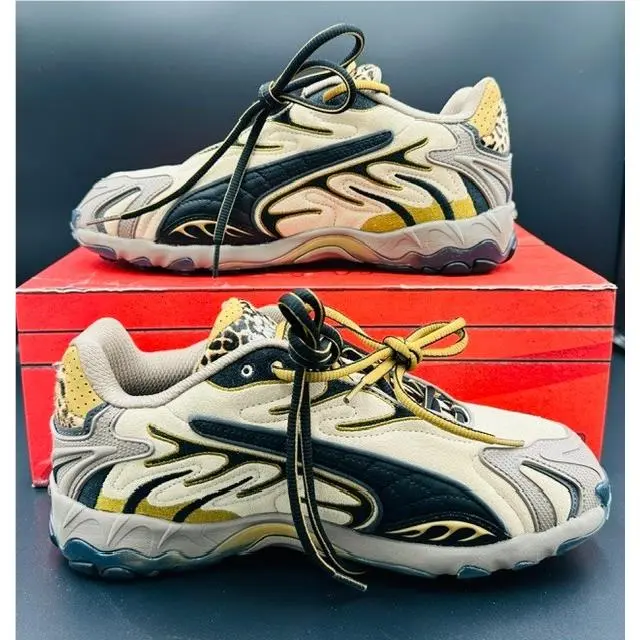 Puma shoes - Puma Rocky Inhale L Wms - 405580 01 - Brown (UPC: 0198555879889) 1