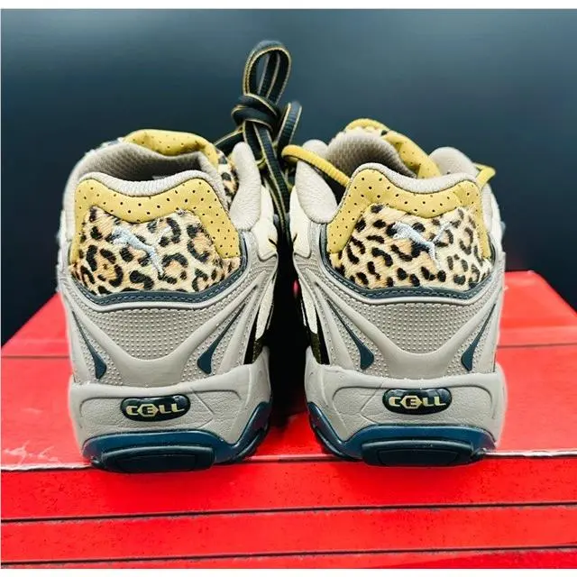 Puma shoes - Puma Rocky Inhale L Wms - 405580 01 - Brown (UPC: 0198555879889) 2