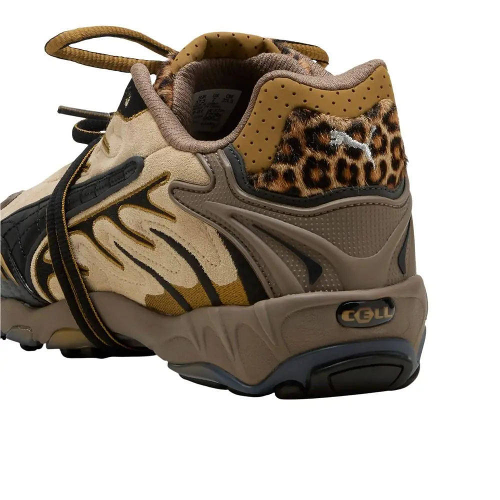 Puma shoes - Puma Rocky Inhale L Wms - 405580 01 - Brown (UPC: 0198555879889) 5