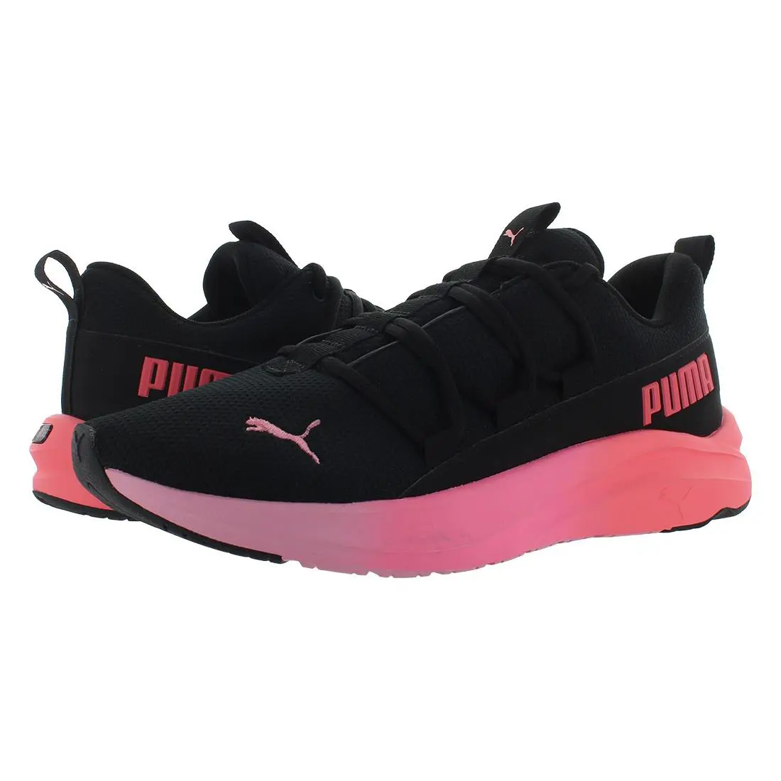 Puma shoes - Puma Black/Passionfruit (UPC: 197646526213) 0