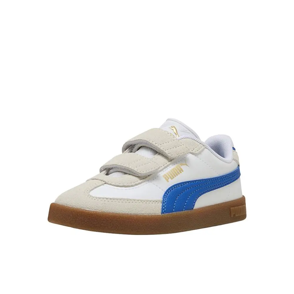 Puma shoes - PUMA Club Ii Era Lace Up  Toddler - 40230714 - White (UPC: 198551900099) 0