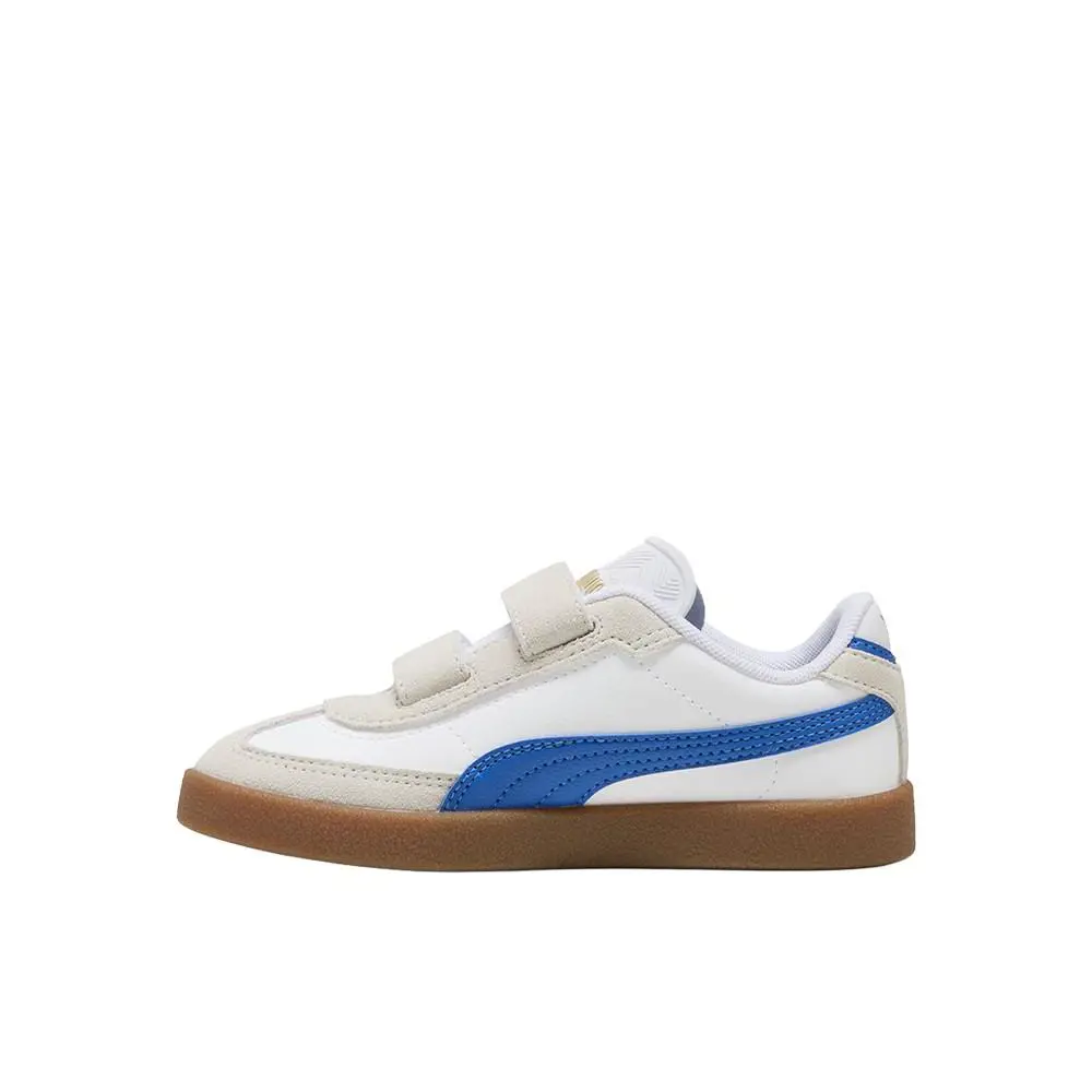 Puma shoes - PUMA Club Ii Era Lace Up  Toddler - 40230714 - White (UPC: 198551900099) 1