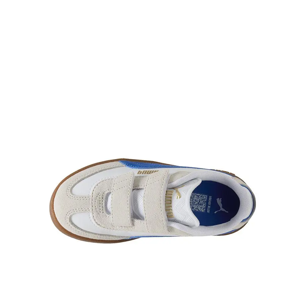 Puma shoes - PUMA Club Ii Era Lace Up  Toddler - 40230714 - White (UPC: 198551900099) 2