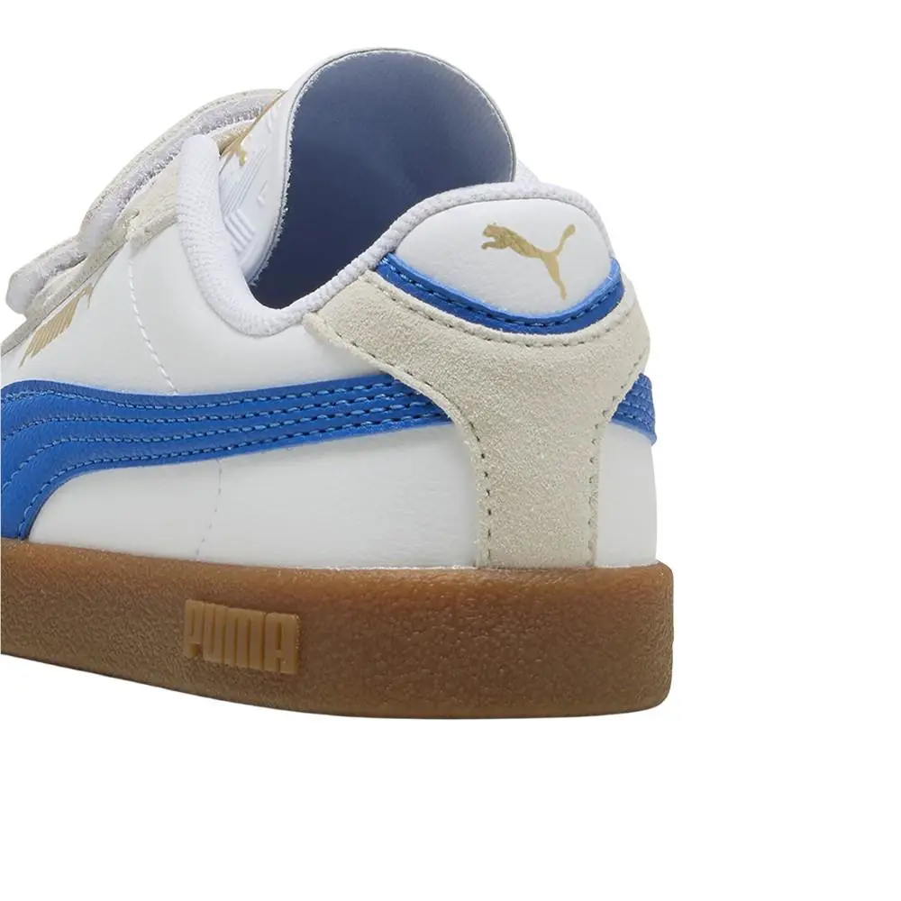 Puma shoes - PUMA Club Ii Era Lace Up  Toddler - 40230714 - White (UPC: 198551900099) 5