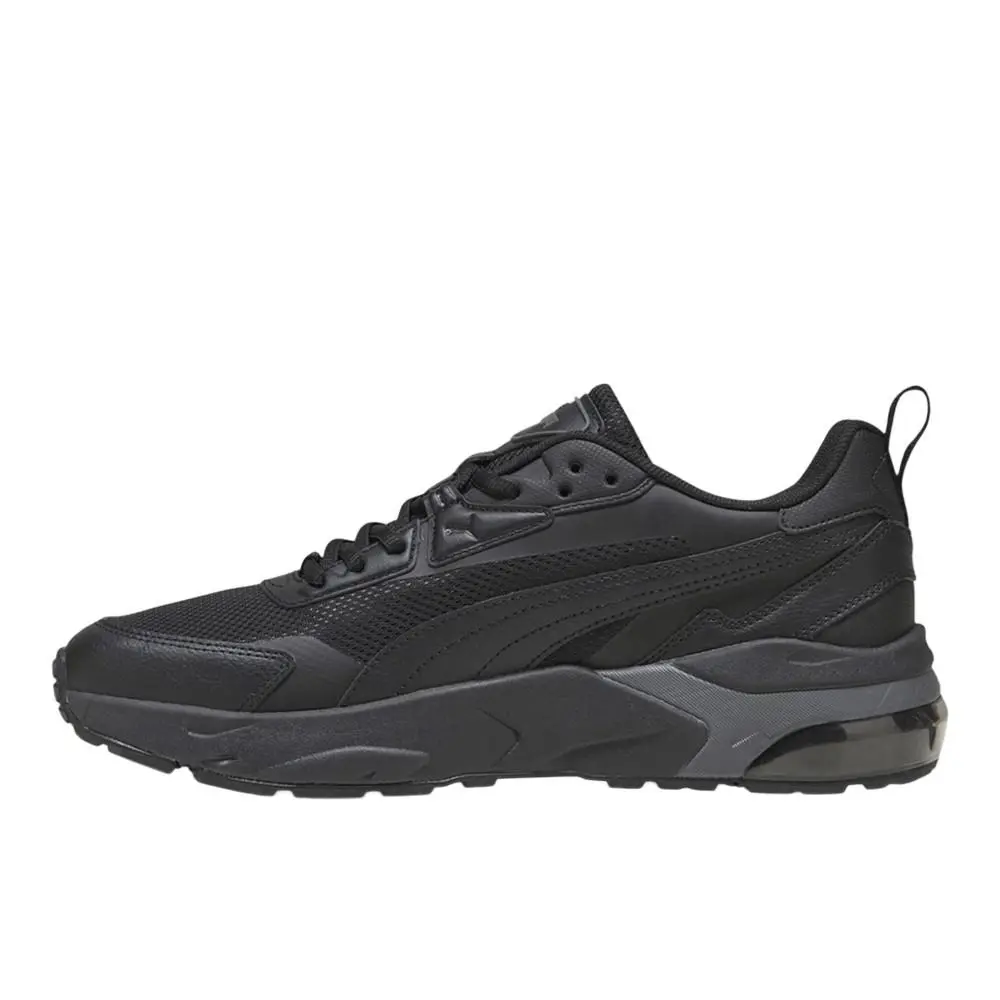 Puma shoes - PUMA Vis2k Lace Up - Lace - 39231801 - Black (UPC: 195731976103) 1