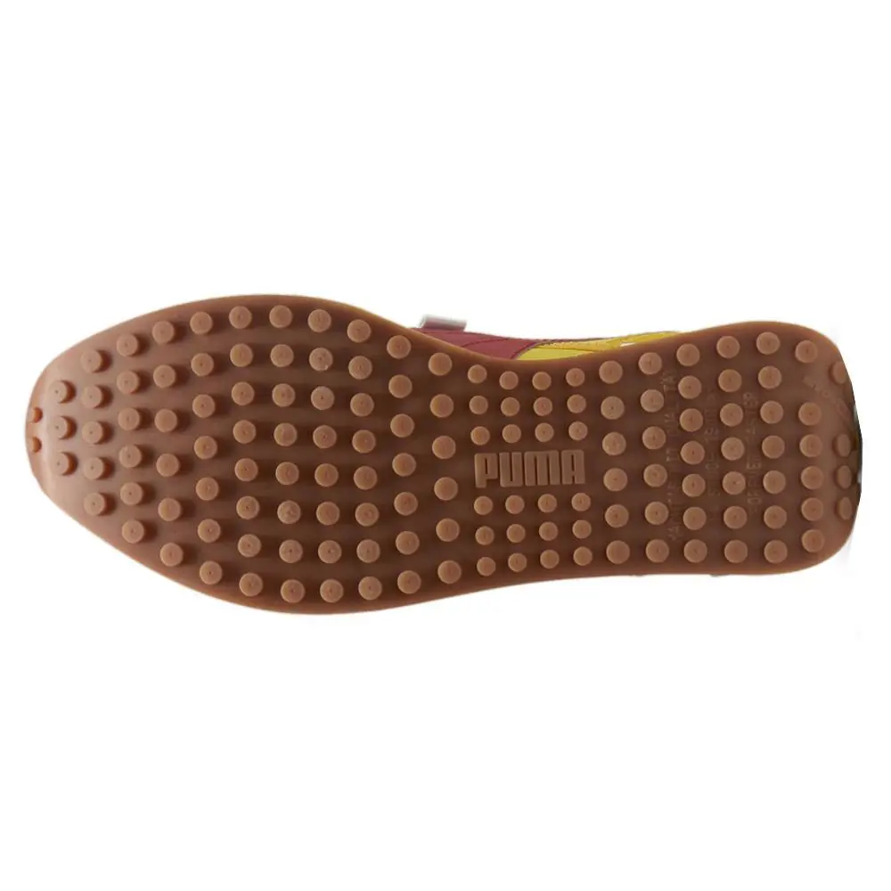 Puma shoes - PUMA Future Rider Play On Lace Up - 39347320 - Yellow (UPC: 196859416199) 3