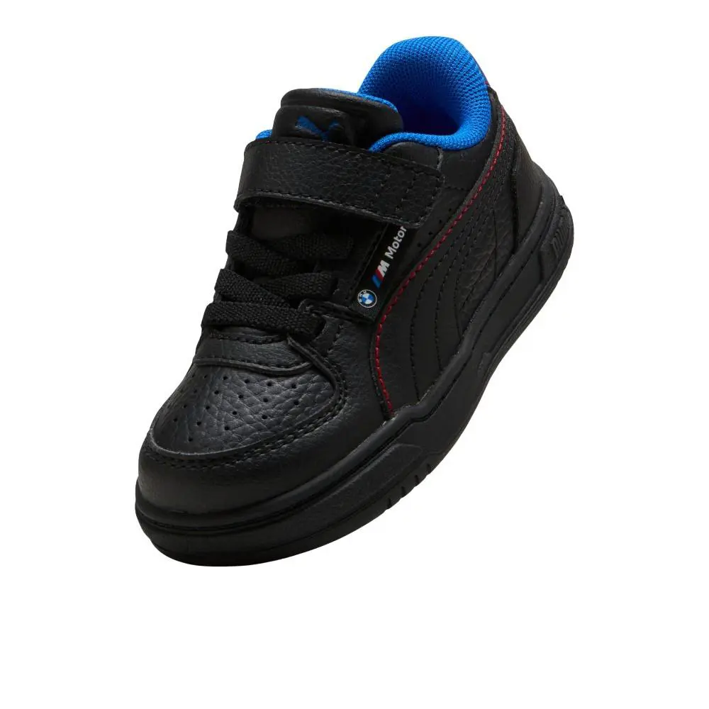 Puma shoes - PUMA Bmw M Motorsport Caven Iii Ac Slip On  Toddler - 30916501 - Black (UPC: 198556325132) 4