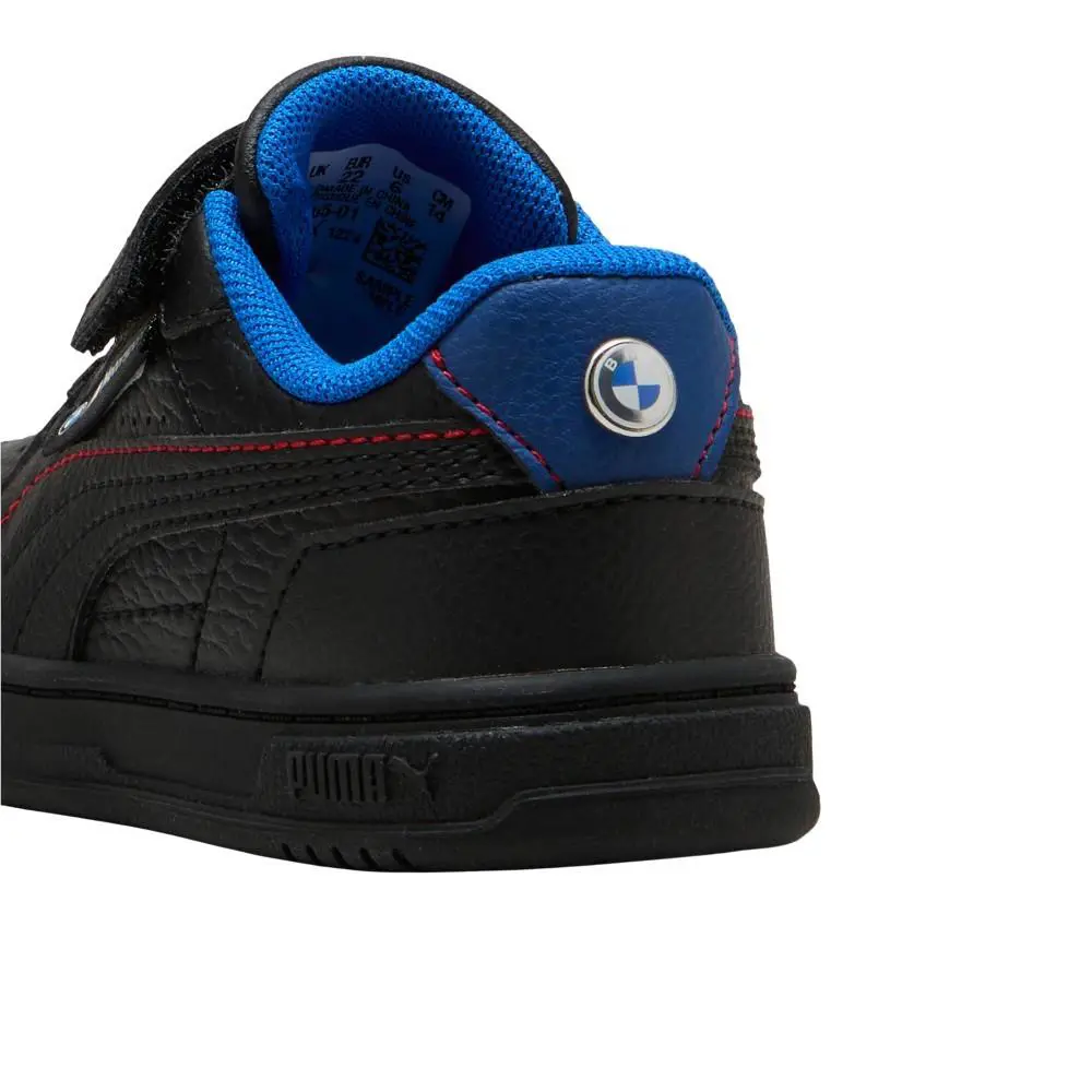 Puma shoes - PUMA Bmw M Motorsport Caven Iii Ac Slip On  Toddler - 30916501 - Black (UPC: 198556325132) 5