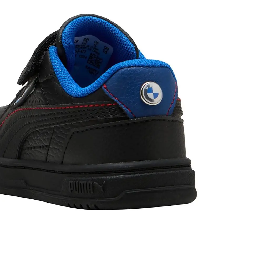 Puma shoes - PUMA Bmw M Motorsport Caven Iii Ac Slip On  Toddler - 30916501 - Black (UPC: 198556325132) 5