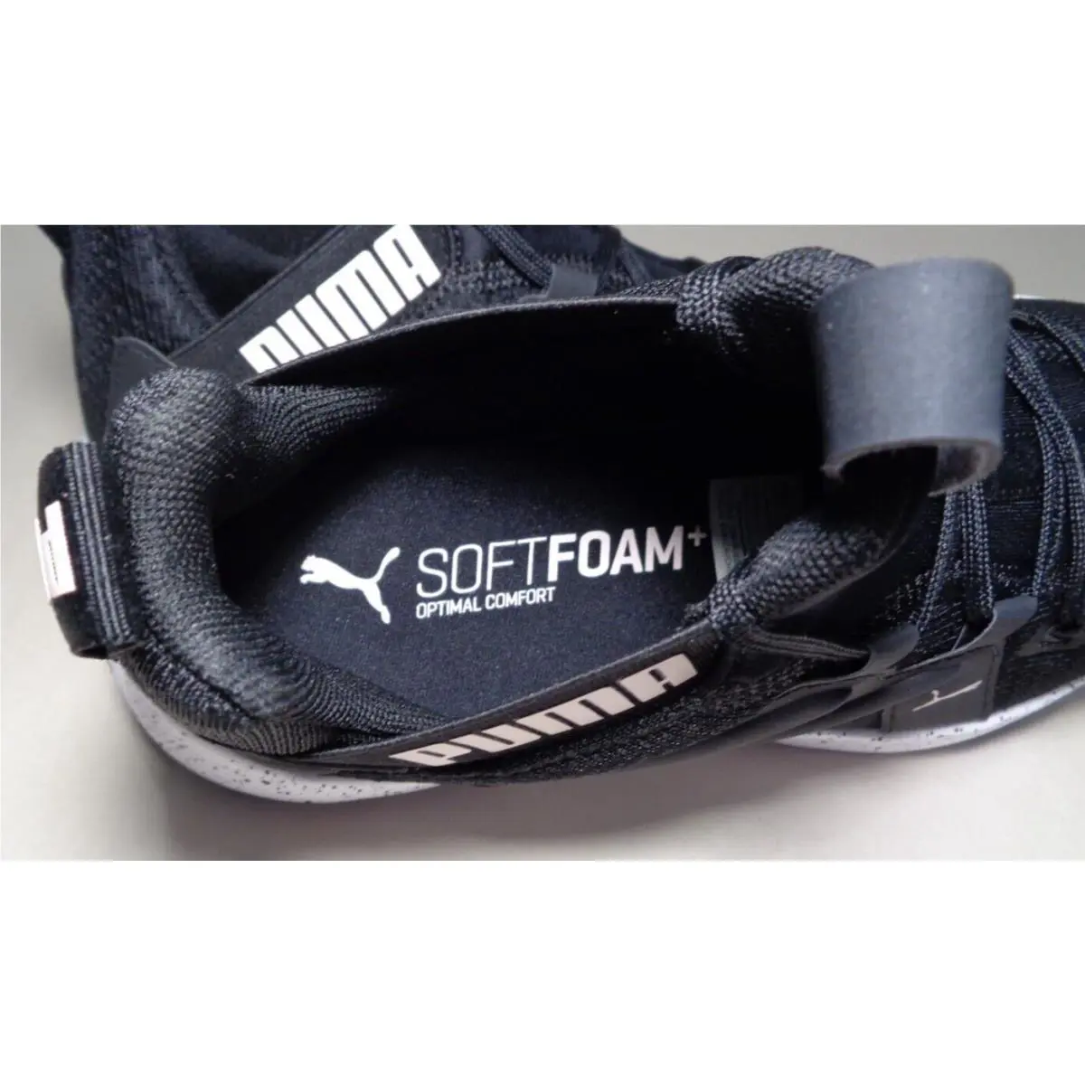 Puma shoes - Black (UPC: 195552016798) 15