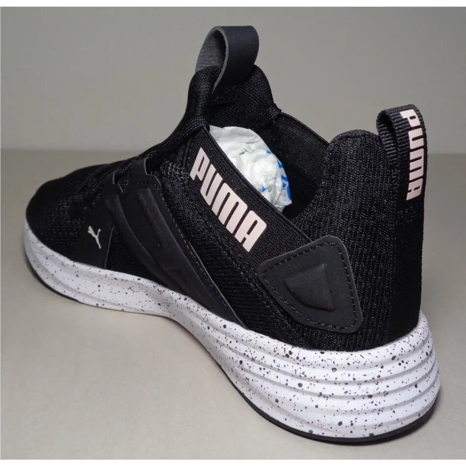 Puma shoes - Black (UPC: 195552016798) 8