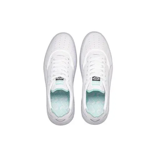 Puma shoes - Cali-0 Diamond Supply - Diamond Supply - 369399 01 - White, Mint 7