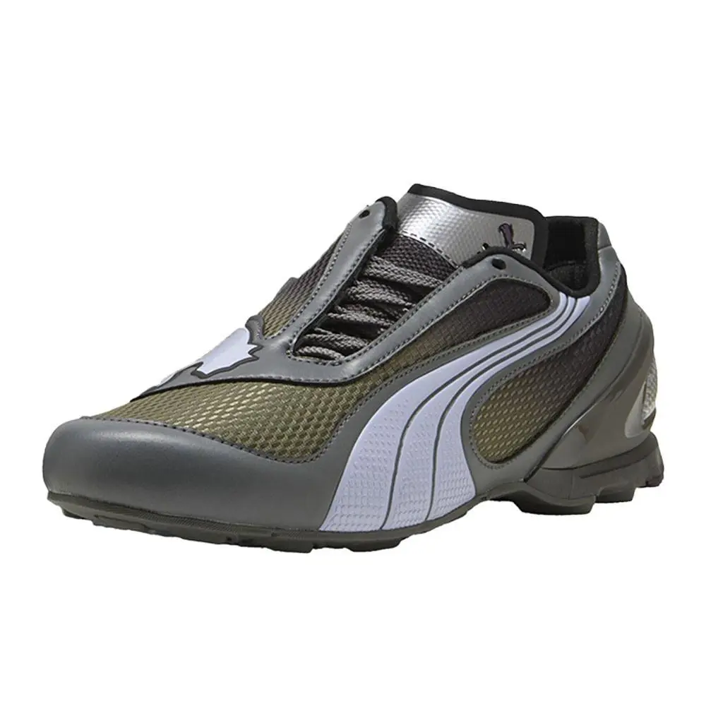 Puma shoes - PUMA VS1 Lace Up - Lace - 40295104 - Grey (UPC: 198551993220) 0