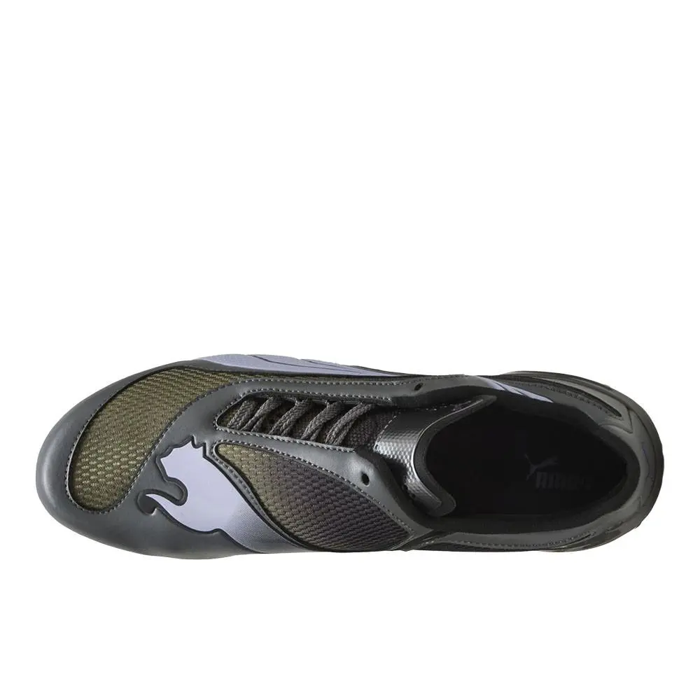 Puma shoes - PUMA VS1 Lace Up - Lace - 40295104 - Grey (UPC: 198551993220) 2
