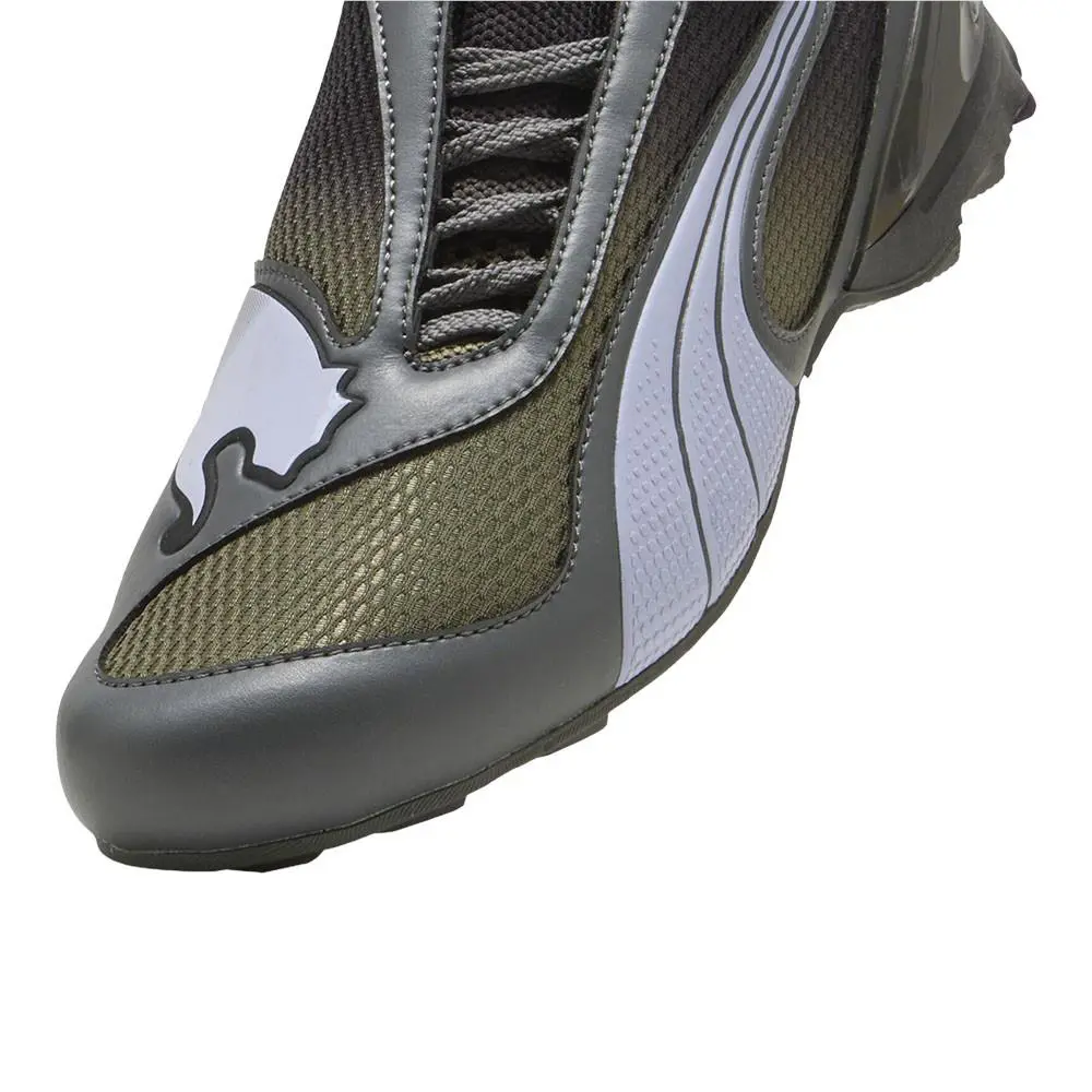 Puma shoes - PUMA VS1 Lace Up - Lace - 40295104 - Grey (UPC: 198551993220) 4