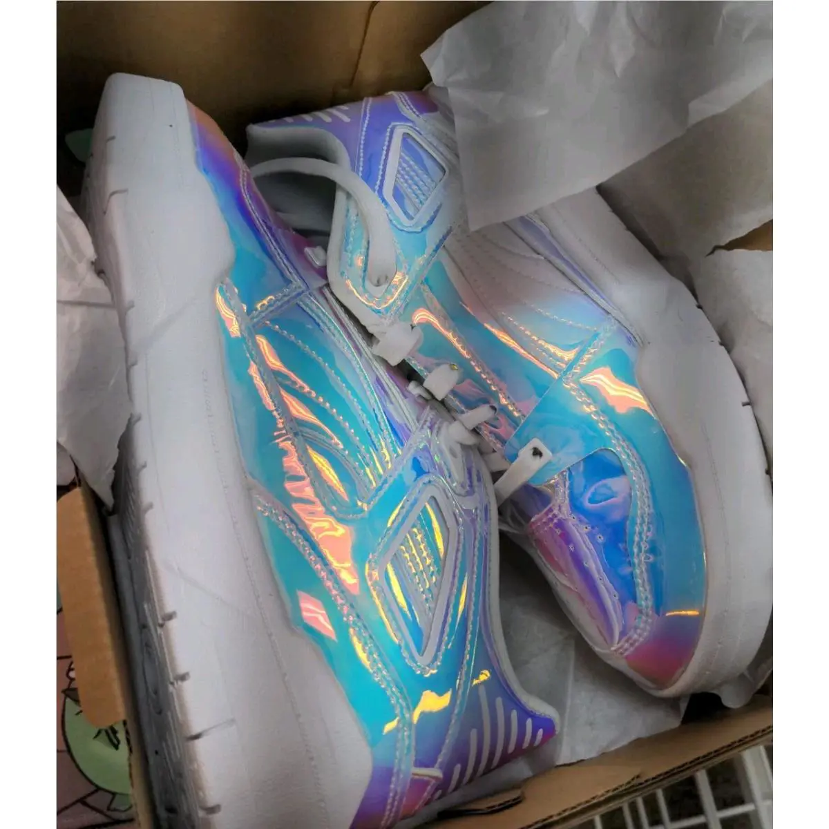 Puma shoes - Puma Slipstream - Slipstream - Multicolor 10