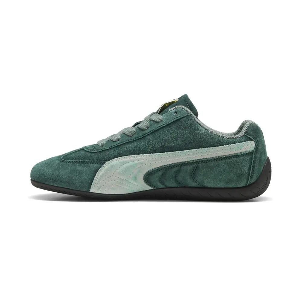 Puma shoes - PUMA Speedcat The Neverworn V Lace Up - 40153201 - Green (UPC: 197673183335) 1