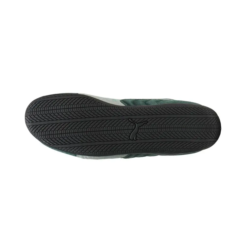 Puma shoes - PUMA Speedcat The Neverworn V Lace Up - 40153201 - Green (UPC: 197673183335) 3