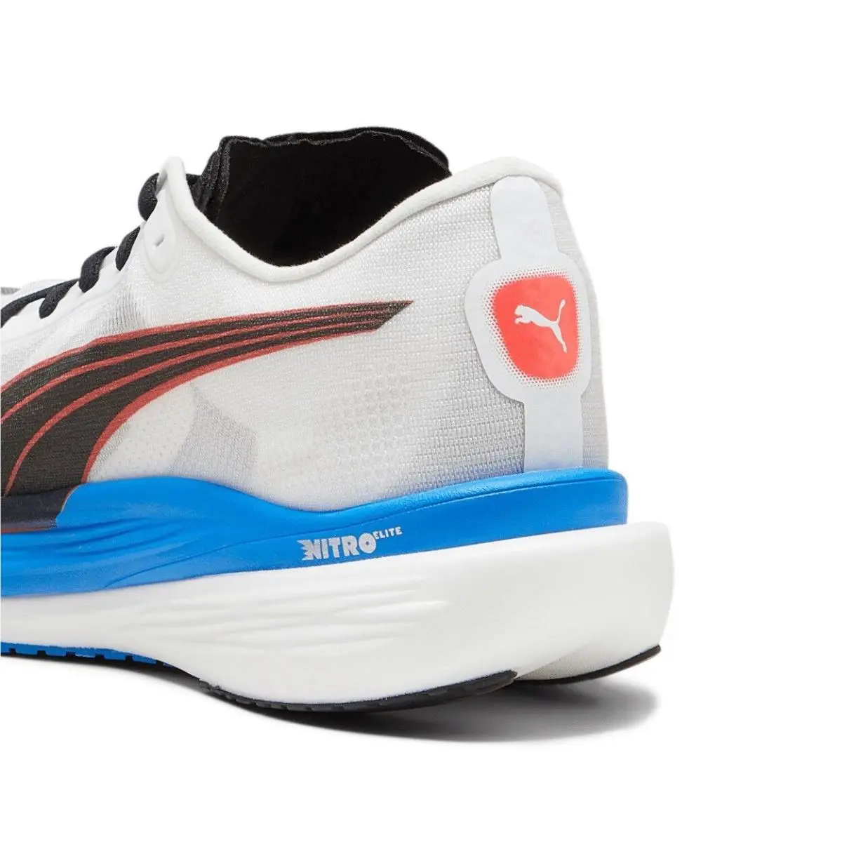 Puma shoes - Deviate Nitro Elite 2 - Deviate Nitro Elite - White 3