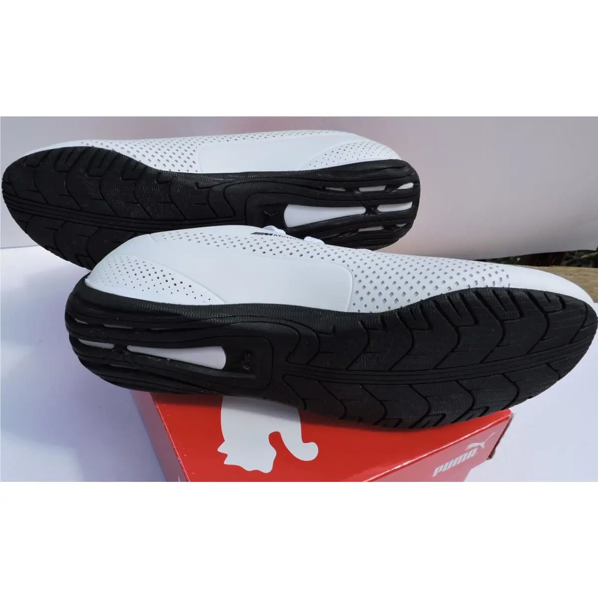 Puma shoes - PUMA Drift Cat - Drift Cat - 305882-02 - White (UPC: 190274472198) 11