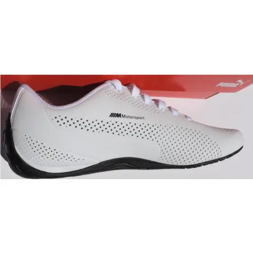 Puma shoes - PUMA Drift Cat - Drift Cat - 305882-02 - White (UPC: 190274472198) 8